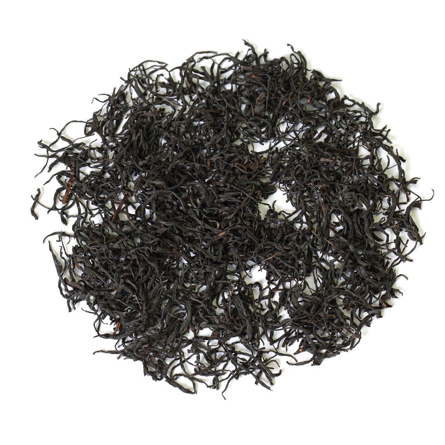 GOARTEA Premium Wuyi Jinjunmei Eyebrow Black Tea Chinese Black Tea Black Bud-