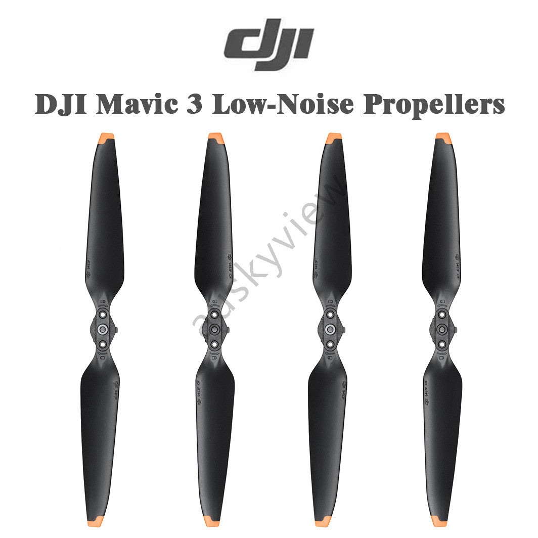 2 Pairs DJI Mavic 3 Series Low-Noise Propellers For Mavic 3/ 3 Pro/ 3 Classic