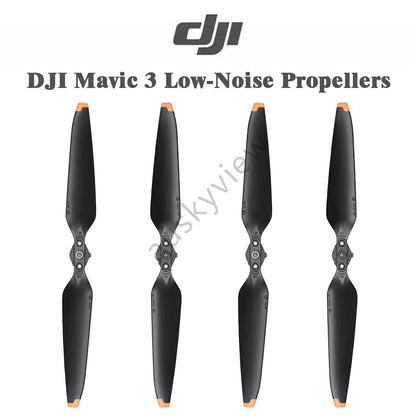 2 Pairs DJI Mavic 3 Series Low-Noise Propellers For Mavic 3/ 3 Pro/ 3 Classic