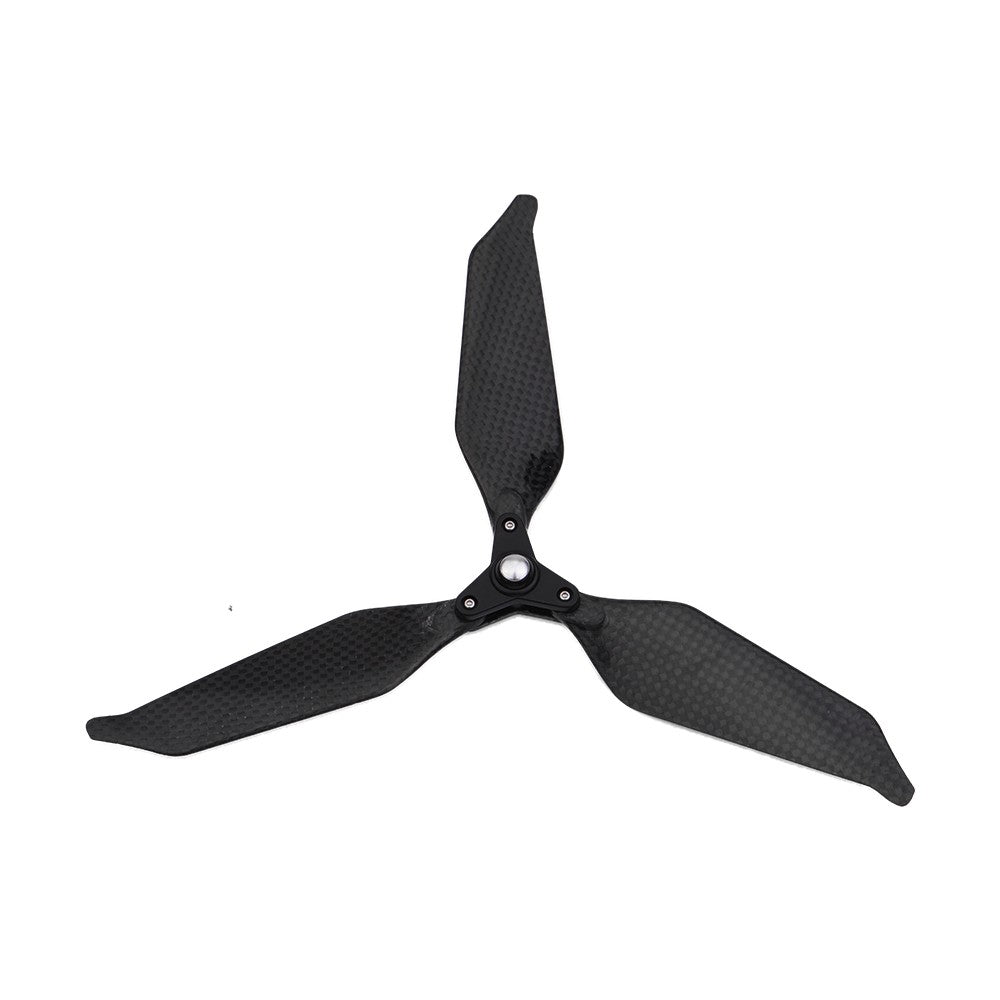 4* Carbon Fiber 9455 Foldable Propeller 3-Blade Replacement For DJI Phantom 3