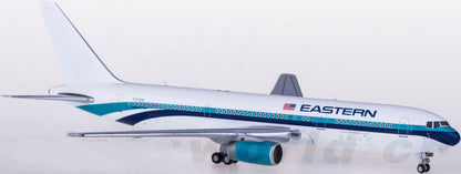 1:400 JC Wings EASTERN BOEING 767-300ER Passenger Plane Diecast Airplane Model