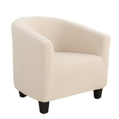 Elastic Tub Sofa Armchair Seat Cover Protector Dust-proof niture Slipcover 1X