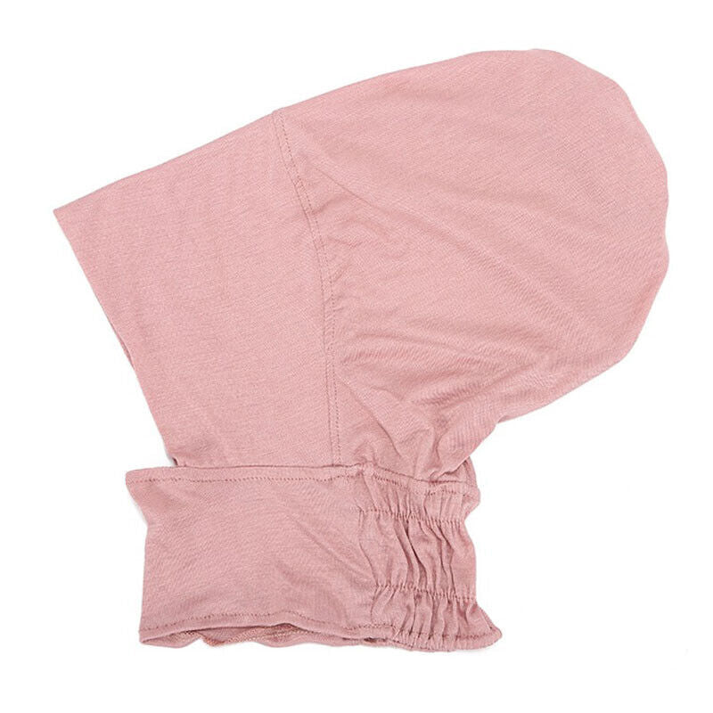 Women Under Scarf Turban Hat Modal Hijab Cap Islamic Muslim Soft Stretch Hijab ⊰