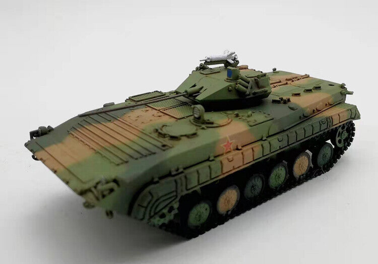 1/72 Scale China Army ZBD-86B Type 86 Armored Vehicle Tank Resin Finished Model