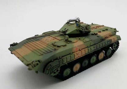 1/72 Scale China Army ZBD-86B Type 86 Armored Vehicle Tank Resin Finished Model