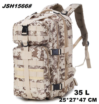 Backpack Outdoor Tactical Sports Camping Hiking Trekking Fishing Hunting Bag