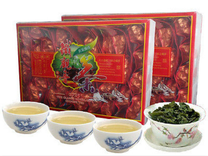 250g Taiwan Spring Tea Oolong Tikuanyin Tea Tieguanyin Tea Tasty flavor Tea