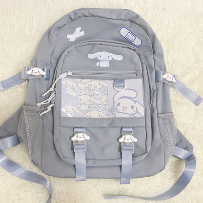 45Cm Cute School Bag Cinnamonroll My Melody Schoolbag Animal Backpack