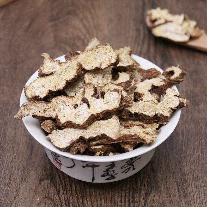 Organic Herbal Chinese Atractylodes Rhizome Rhizoma Atractylodis Healthy Tea