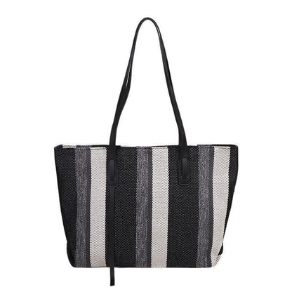 Canvas Women Shoulder Bags Handbags Female Shopper Tote Bag
