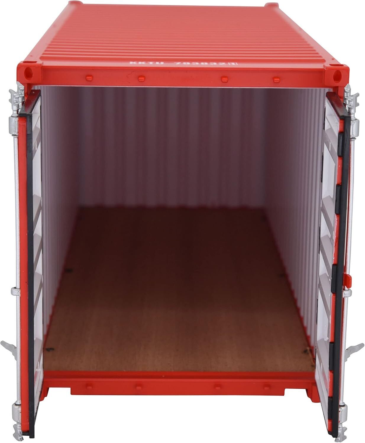 1:20 K LINE Shipping Container Model Abs Resin & Wood Toy Home Decoration Gift