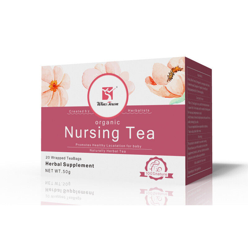 Lady's Milk Tea Health and Wellness Tea 50g