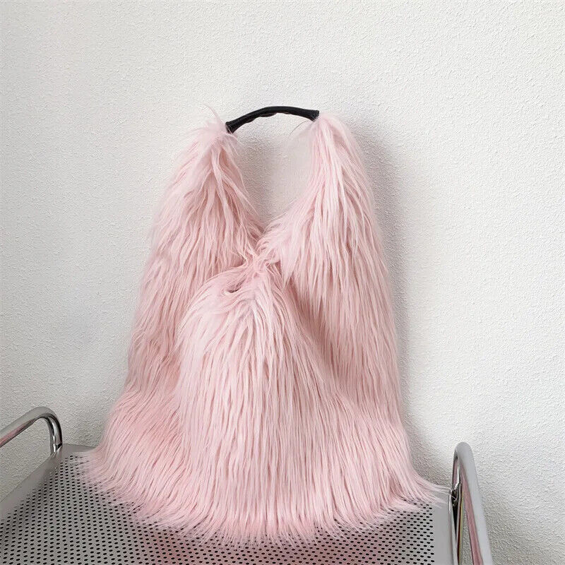 Women Shoulder Bag Bags for Women Handbag Winter Shopper Tote