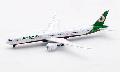 1:400 AV4247 EVA Air Plane Boeing 787-10 Diecast Aircraft Model B-17803