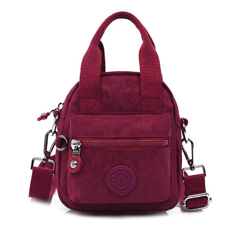 Nylon Shell Shoulder Bags Tote Handbags Crossbody Bags Leisure Fashion Purses