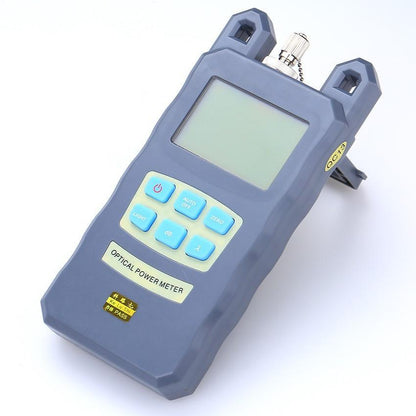 2 In1 FTTH Fiber Optic Tool Kit Optical Power Meter 1mW 5KM Visual Fault Locator