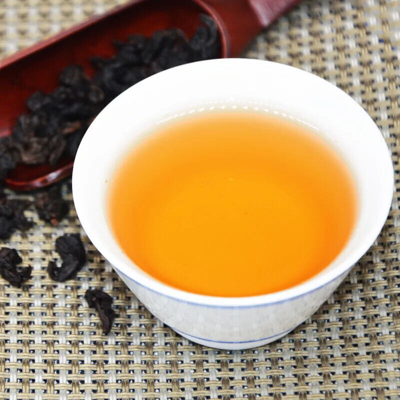 New Tieguanyin Black Oolong Tea Oil Cut Black Oolong Tea Tie Guan Yin 250g