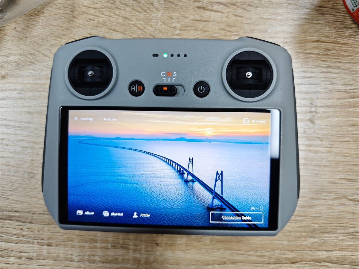 DJI RC Smart Remote Controller for DJI Mavic 3/Mini 3 Pro/Air 2S Drone - RM330