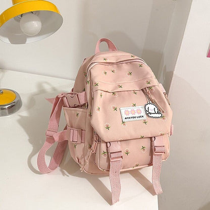 Women's Backpack Girls School Backpack Girl's Bag Female
