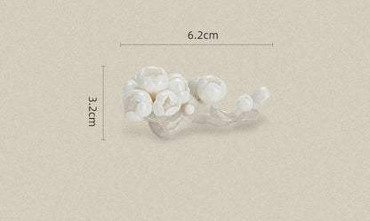 Ceramic Tea Pet Chinese Kung Fu Tea Accessories Retro Ceramic Crafts Decorative