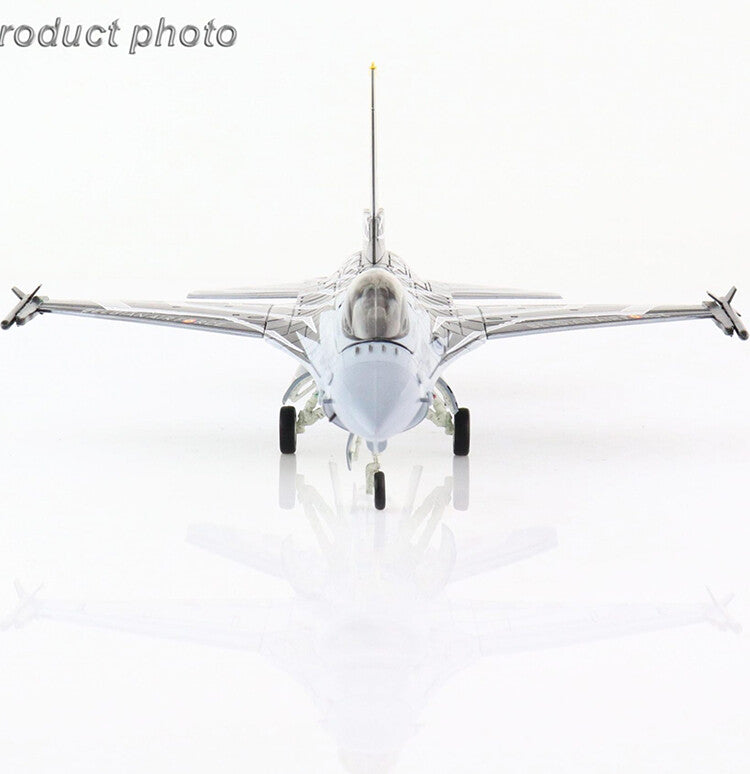 1:72 HM F-16AM“Solo Display”FA-123,Belgium Air Force Fighter Diecast Plane Model