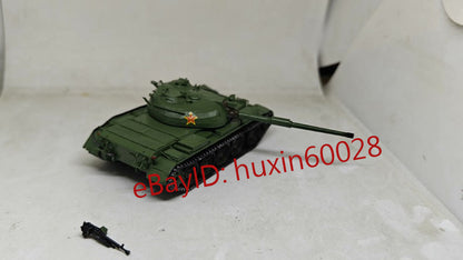 3D Printing 1/72 China 121B Main Battle Tank Finished Product