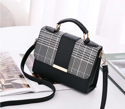 Women Leather Handbags Tote Purse Crossbody Messenger Satchel Sling Bags