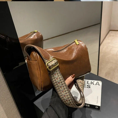 Bag Leather Women Handbag Tote Crossbody Shoulder Messenger Bag Purse Luxury Bag