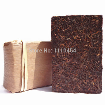 Old Pureh Tea High Quality Yunnan Puer Tea 250g Premium Chinese Pu'Er Tea Brick