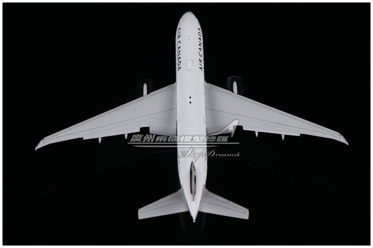 1:400 GeminiJets AIR CANADA B777-200LR Airplane Diecast Plane Aircraft Model
