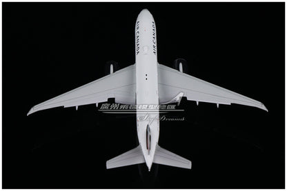 1:400 GeminiJets AIR CANADA B777-200LR Airplane Diecast Plane Aircraft Model