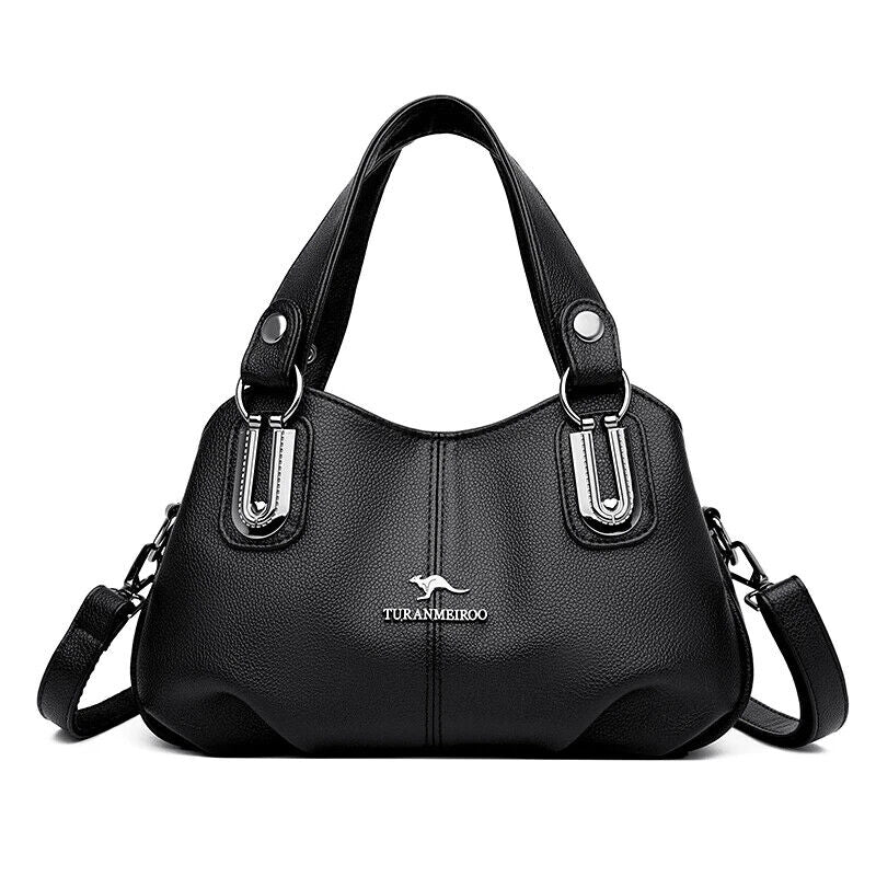 Tote Women Bag Leather Ladies Hand Bag Women Shoulder Bag Crossbody Bag