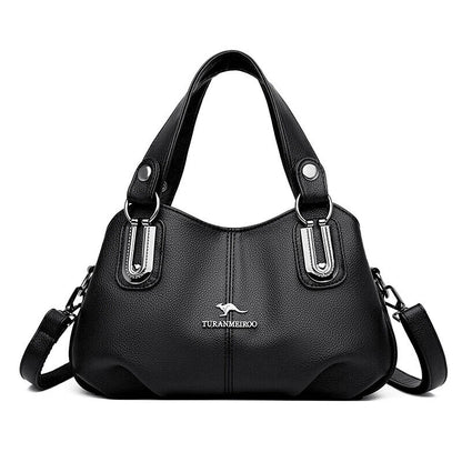 Tote Women Bag Leather Ladies Hand Bag Women Shoulder Bag Crossbody Bag