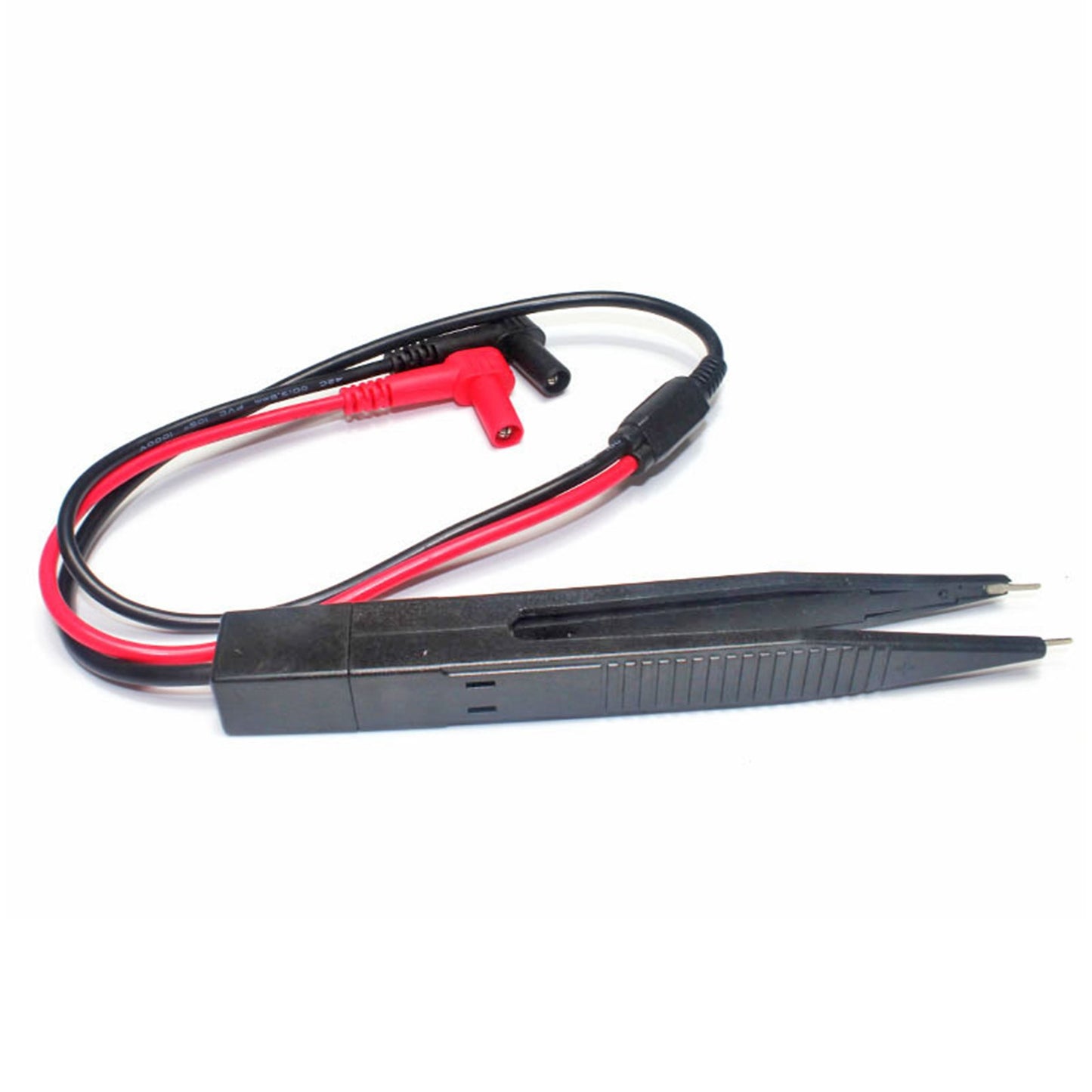 New Multimeter Meter SMD Tweezers Capacitance Resistance Diode Test Tester Pen G