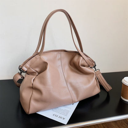 Shoulder Crossbody Bags Large Shopper Purse Synthetic Leather Handbag Traveling