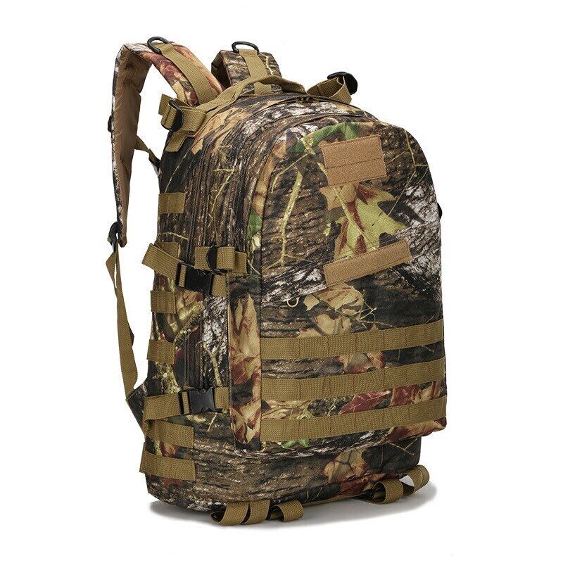 Tactical PackBag Men Backpack Nylon Camouflage Sports Bags Travel Bag