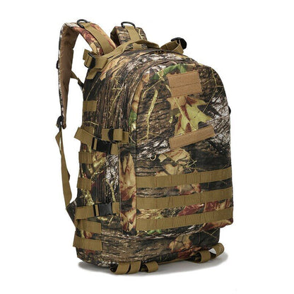Tactical PackBag Men Backpack Nylon Camouflage Sports Bags Travel Bag