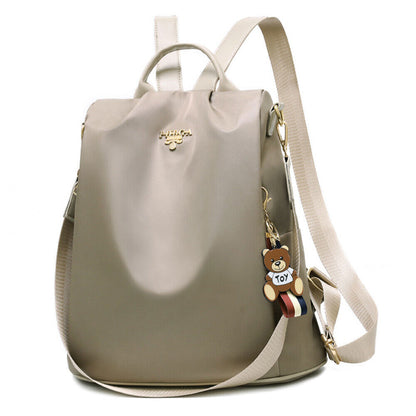 Women Backpack Anti Theft Travel Shoulder School Bag Satchel Rucksack Waterproof