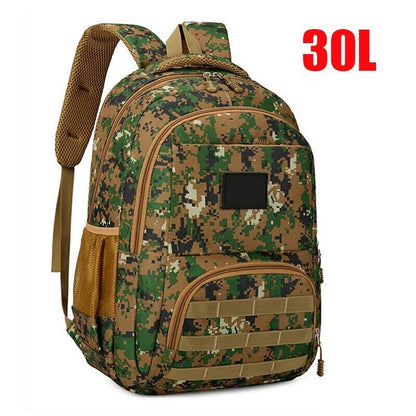 Nylon Hunting Bag Backpack Military Rucksacks Tactical Sports Camping Hiking
