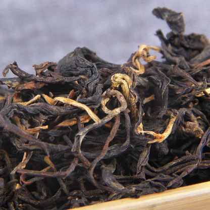 500g Yunnan Dian Hong Tea Kung Fu Black Tea Eco-red First Grade Loose Tea