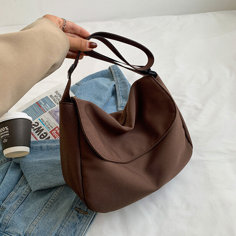 Women Crossbody Bag Ladies Shoulder Bag Nylon Women'S Handbags Bag Women