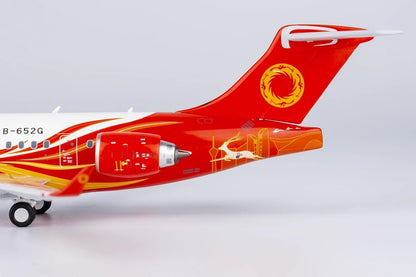 1:400 NGmodels Chengdu Airlines COMAC ARJ21-700 Airplane Diecast Plane Model