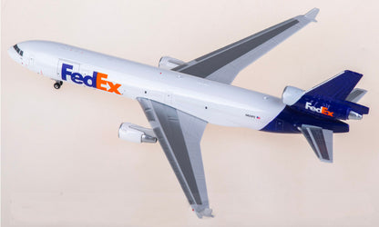 1:400 Phoenix FedEx McDonnell Douglas MD-11 Diecast Aircraft Airplane Model