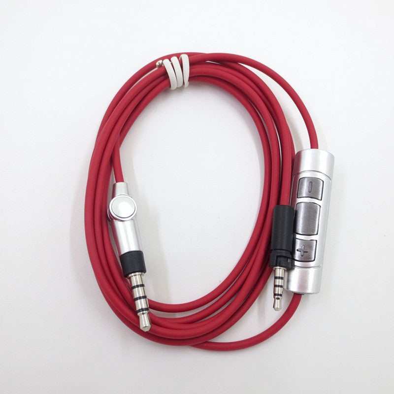 Headphone Cable For Sennheiser Momentum 1.0 2.0 On-Ear Headset Replace Part aa