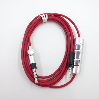 Headphone Cable For Sennheiser Momentum 1.0 2.0 On-Ear Headset Replace Part aa