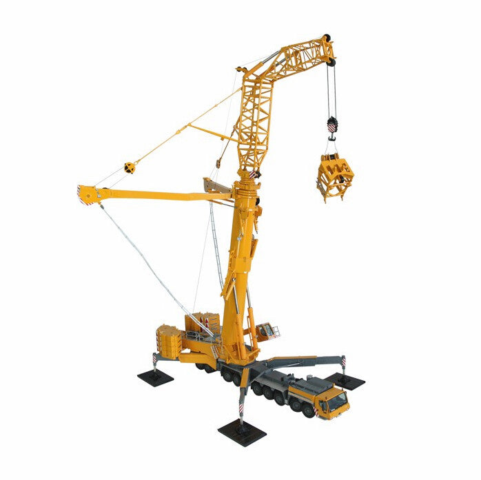1:50 NZG Liebherr LTM11200 Crane Machine Contruction Equipment Diecast Model