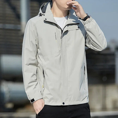 Men's Autumn Winter Jacket Male Spring Jackets Hombre Coat Men Windbreak