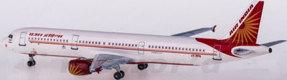 1:400 Aeroclassics AIR INDIA AIRBUS A321 Passenger Airplane Diecast Plane Model