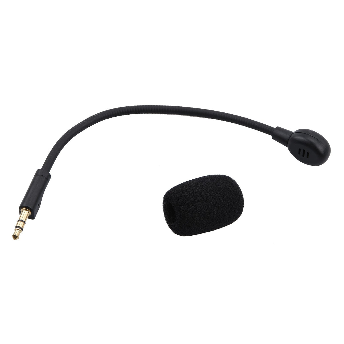 Durable Replacement 3.5mm Microphone Mic for Logitech G PRO X Headset Headphone