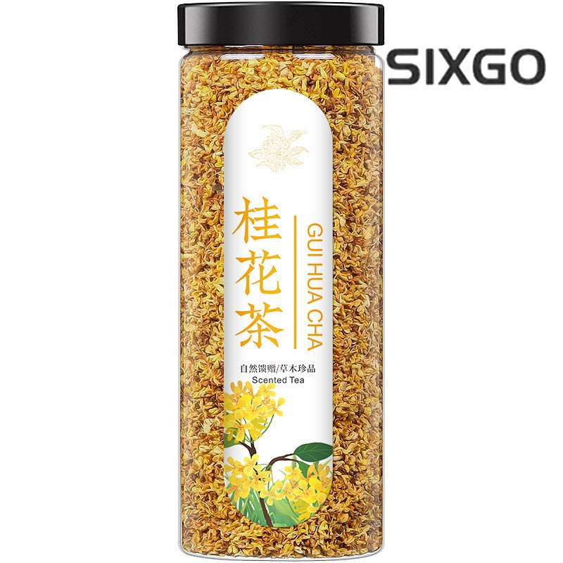 50g Premium Fresh Osmanthus Tea Herbal Tea Beauty Tea Health Preservation Tea